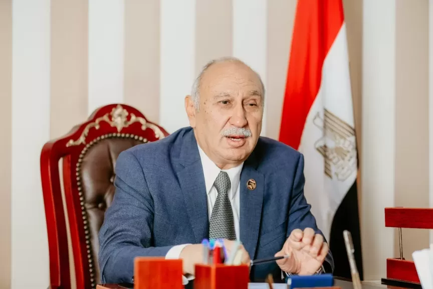 المهندس أحمد عثمان