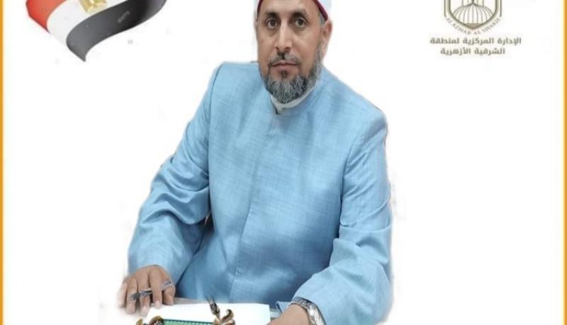 الدكتور السيد الجنيدى 