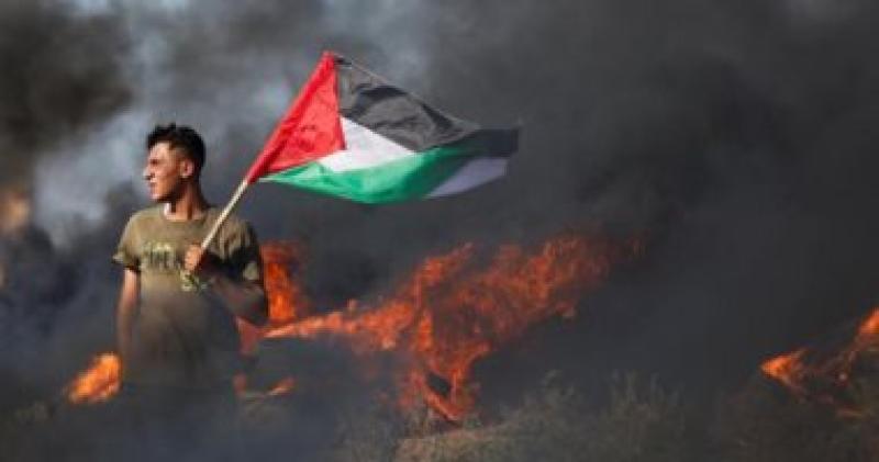 فلسطين 