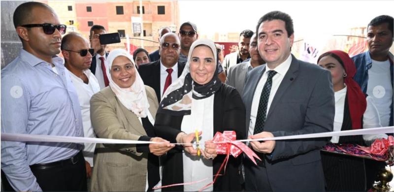 جانب من الافتتاح