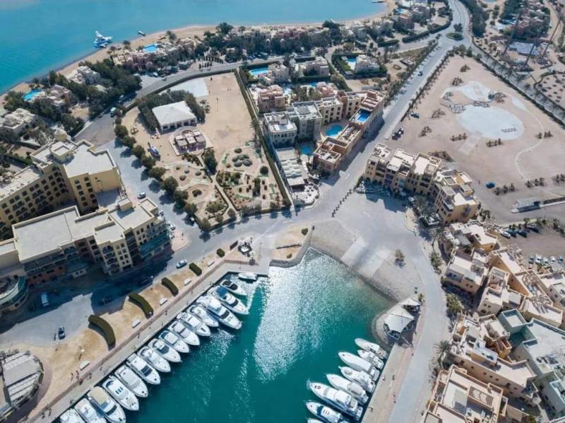 سياحة اليخوت 