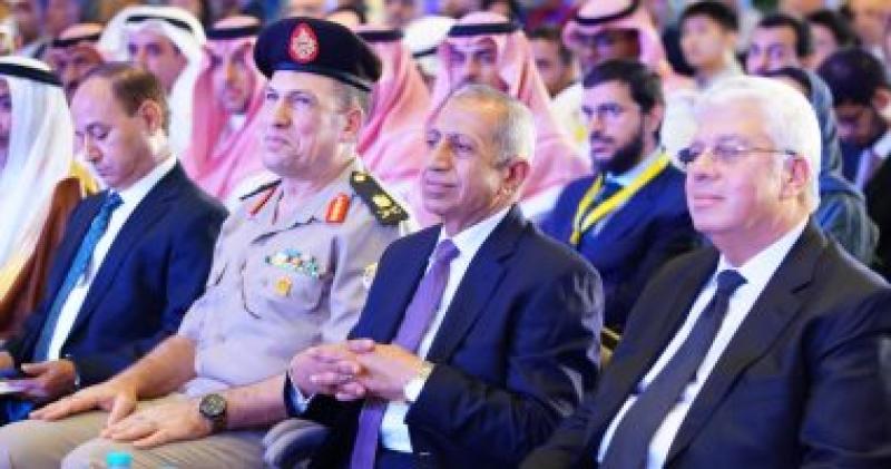وزير التعليم العالي يفتتح المؤتمر الدولي GSW 2023