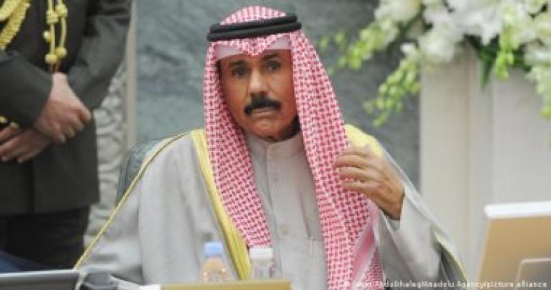 أمير الكويت الشيخ نواف الأحمد الجابر الصباح