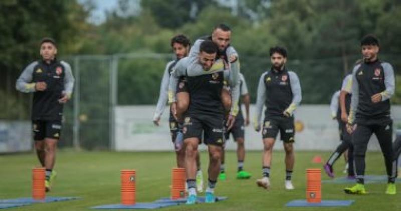 فريق الاهلى