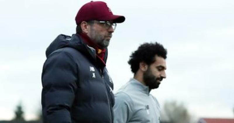 محمد صلاح وكلوب