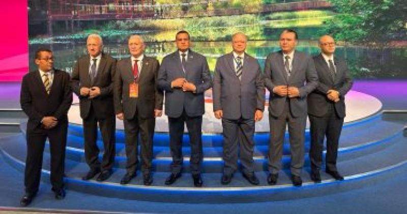 وفد مصرى يشارك بمنتدى رؤساء البلديات الدولى بالصين