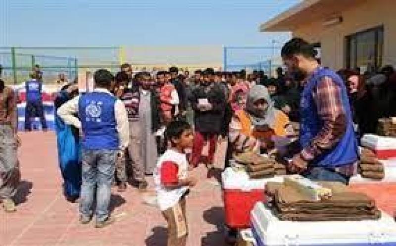 الدولية للهجرة : 27 مليون دولار لدعم 1600 شركة صغيرة بالمناطق المتضررة بالعراق