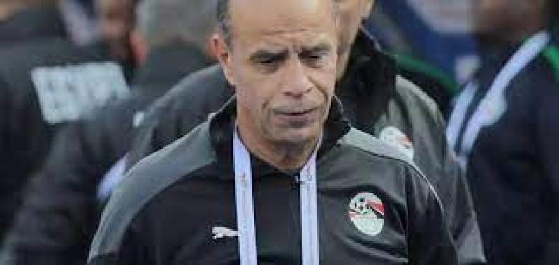 محمود جابر المدير الفنى لمنتخب الشباب السابق