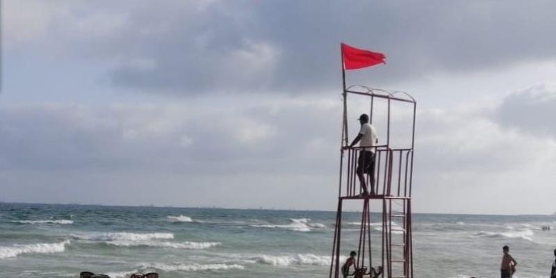 شواطئ الاسكندرية