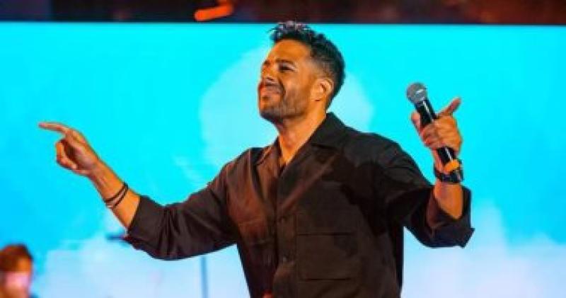 محمد حماقي 