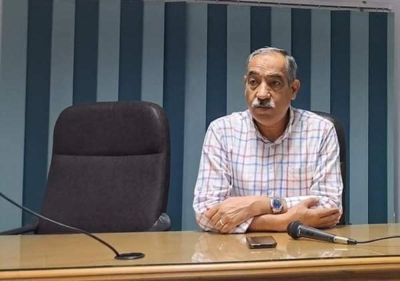 اللواء ياسر محمد حماية، رئيس مدينة الغردقة