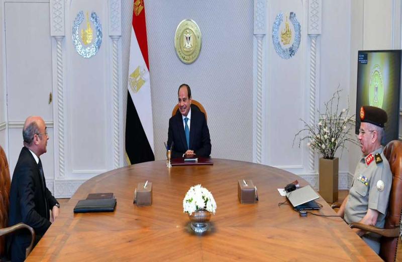 الرئيس السيسي 