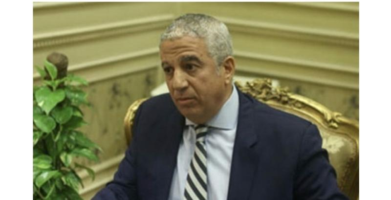 النائب كريم درويش