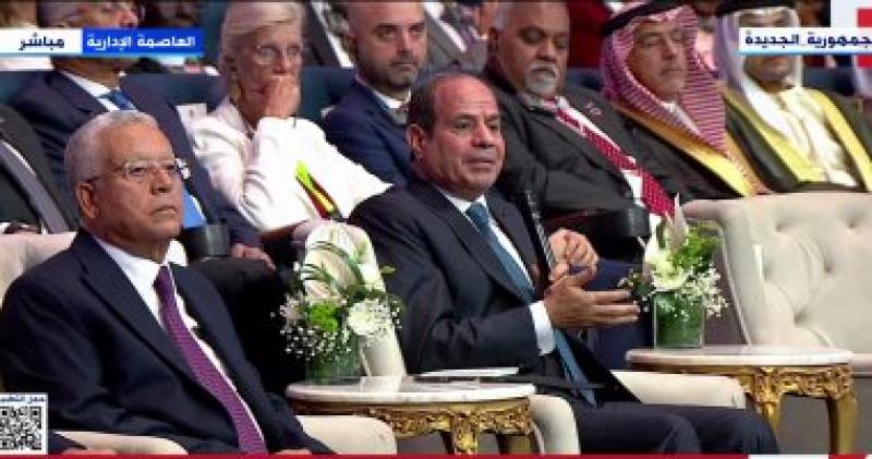 الرئيس عبد الفتاح السيسي