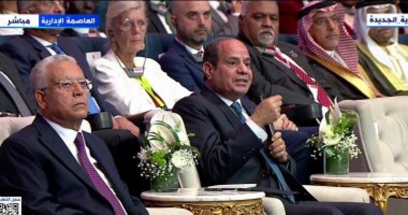 الرئيس السيسى 