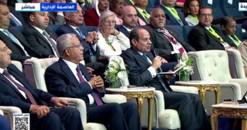 الرئيس عبد الفتاح السيسي