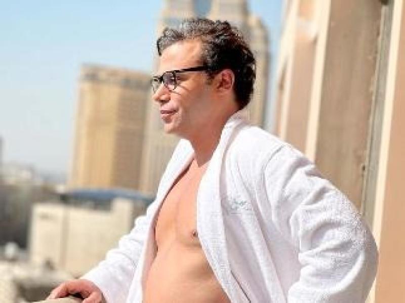 الفنان محمد امام