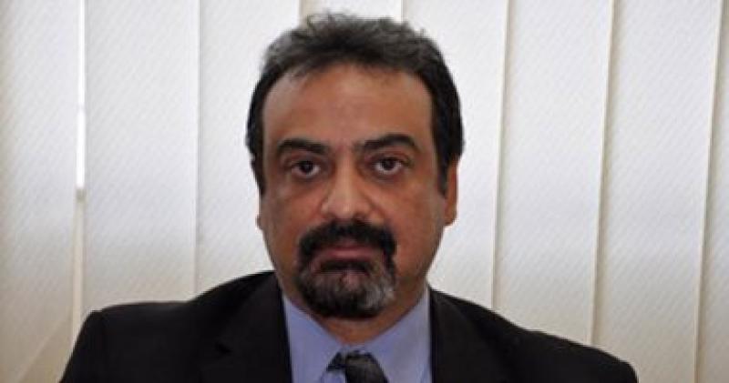 الدكتور حسام عبد الغفار المتحدث باسم وزارة الصحة
