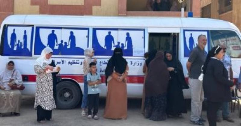 حملات تنظيم الاسرة 