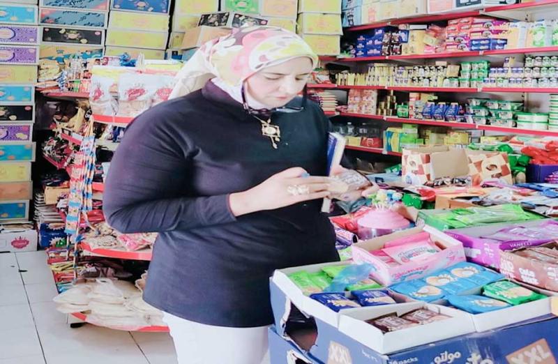 الحملات الرقابية والتموينية على الأسواق - أرشيفية