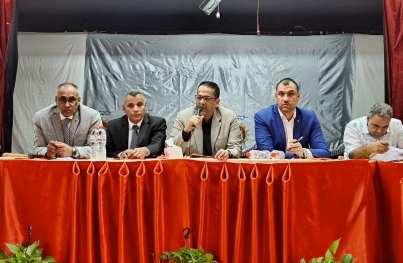 تعليم الغربية تناقش خطة العمل والاستعدادات للعام الدراسي الجديد