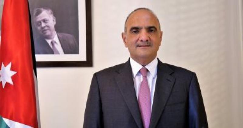 رئيس الوزراء الأردن بشر الخصاونة