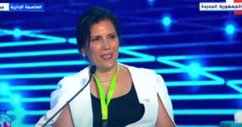 ليلى بكير المديرة الإقليمية للدول العربية في صندوق الأمم المتحدة للسكان