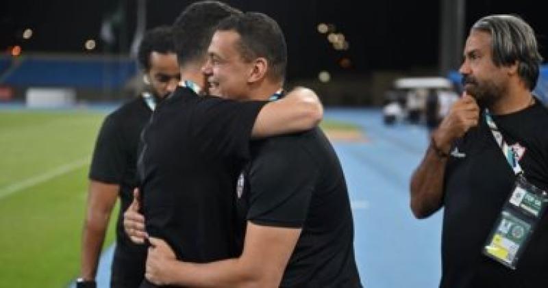 الونش وعبد الواحد السيد