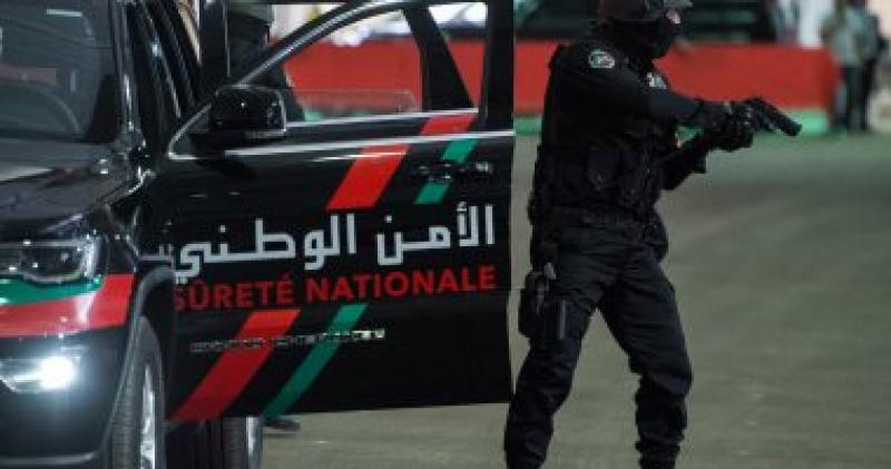 الشرطه المغربيه