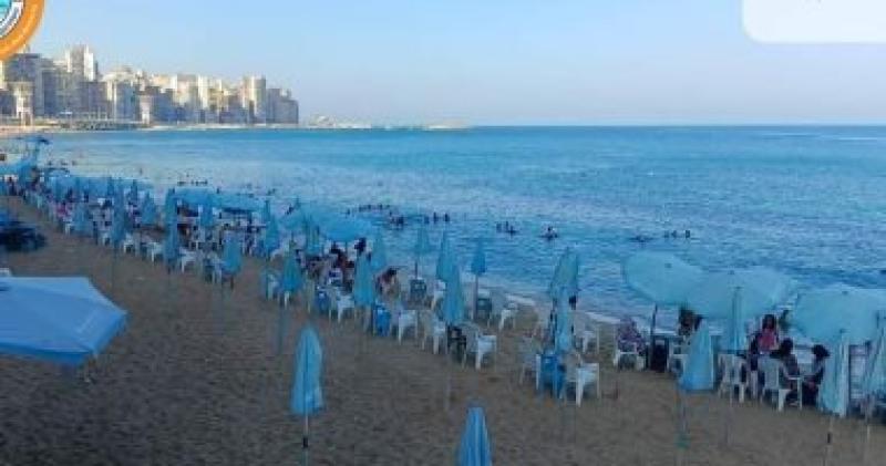 شواطئ الاسكندرية
