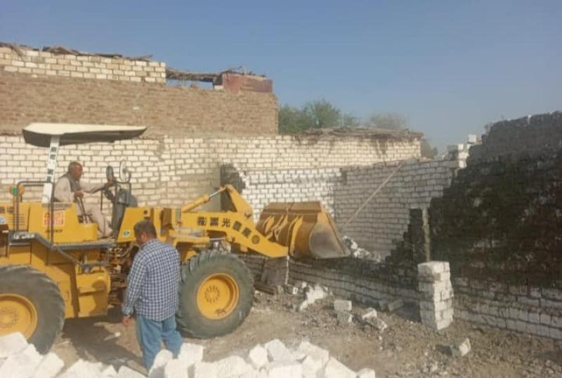 حملة الازالات