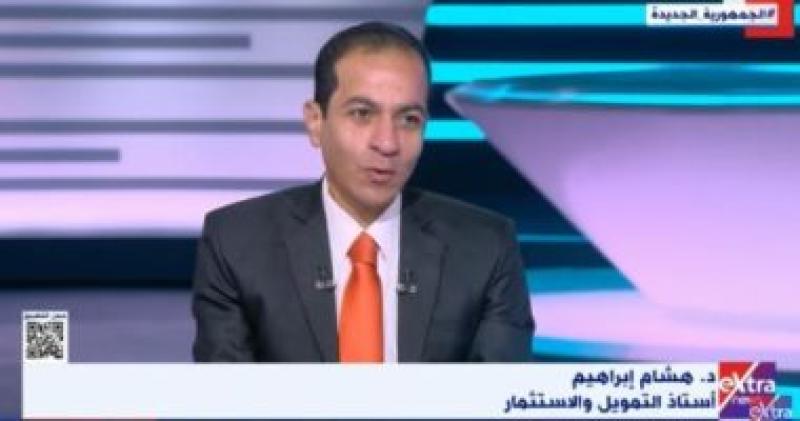 الدكتور هشام إبراهيم