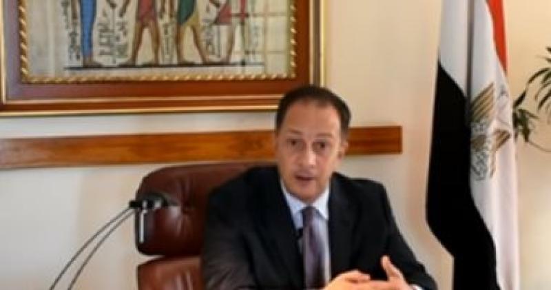 السفير المصري