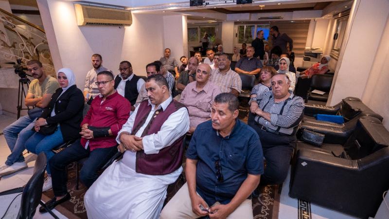 أعضاء المصريين الأحرار 