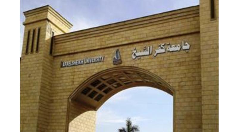 جامعة كفر الشيخ 