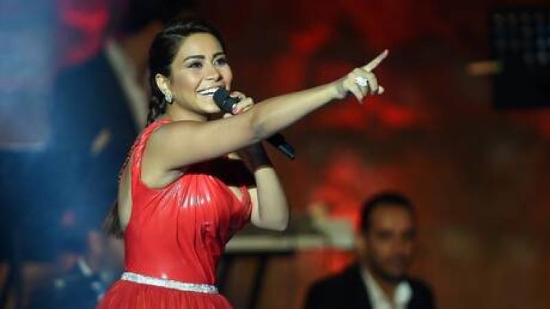 شيرين عبدالوهاب 