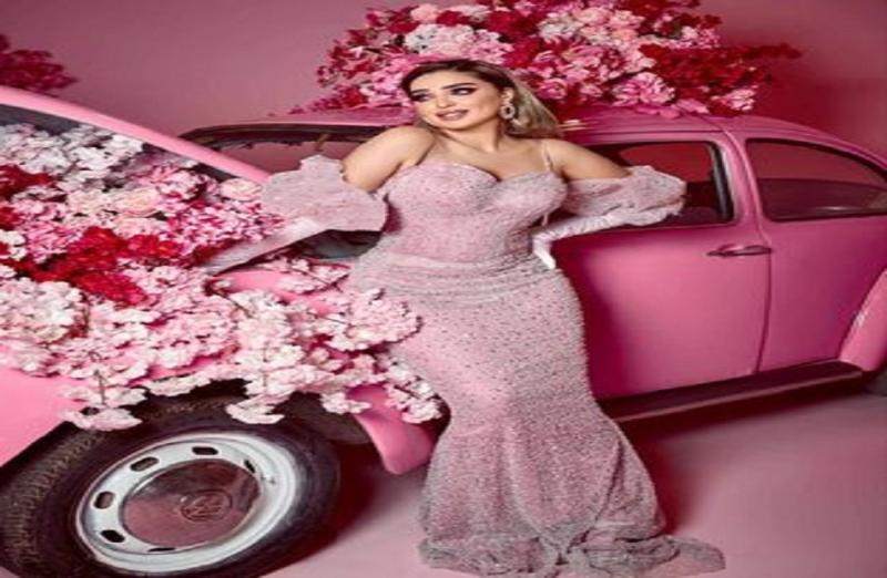 ياسمينا سامي تطرح أغنيتها المصرية أنا متدلعة