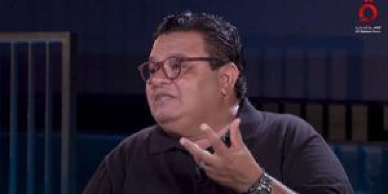 المخرج خالد جلال