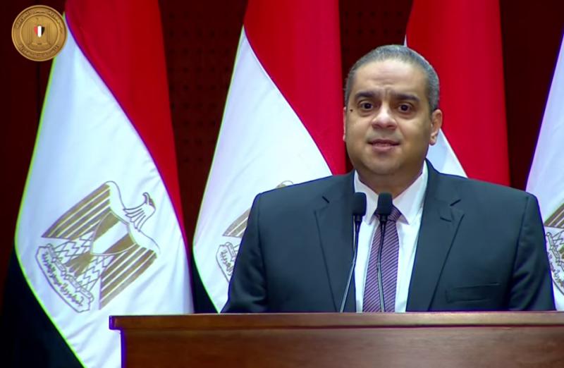 الدكتور تامر عصام، رئيس هيئة الدواء المصرية