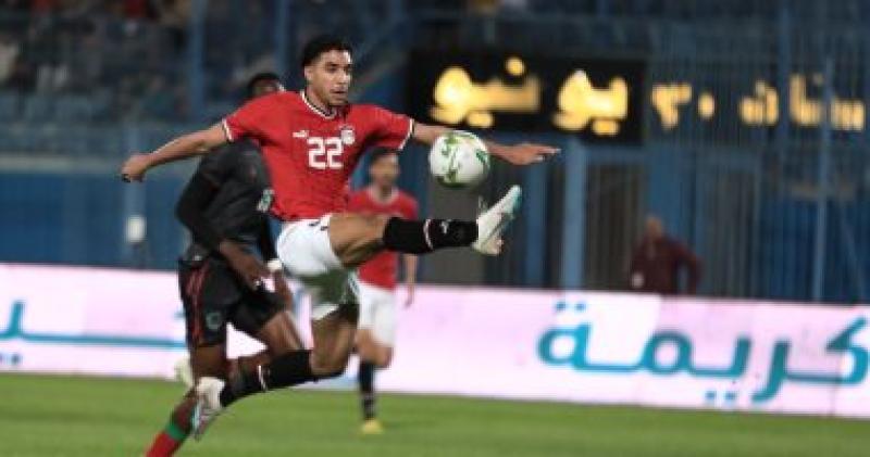 منتخب مصر 