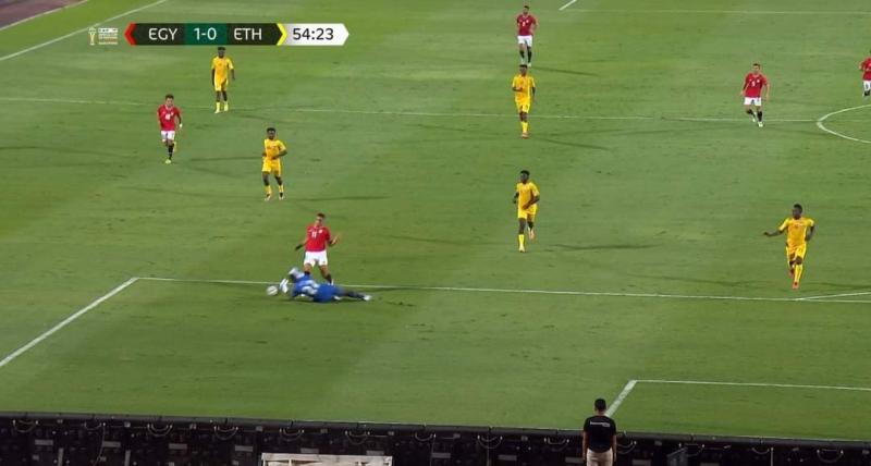 منتخب مصر لكرة القدم 