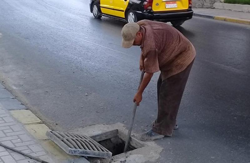 تطهير شنيشة - أرشيفية