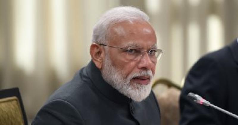 رئيس الوزراء الهندى
