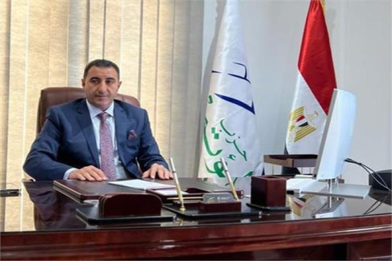 الدكتور السعيد غنيم، النائب الأول لرئيس حزب المؤتمر والخبير الاقتصادى