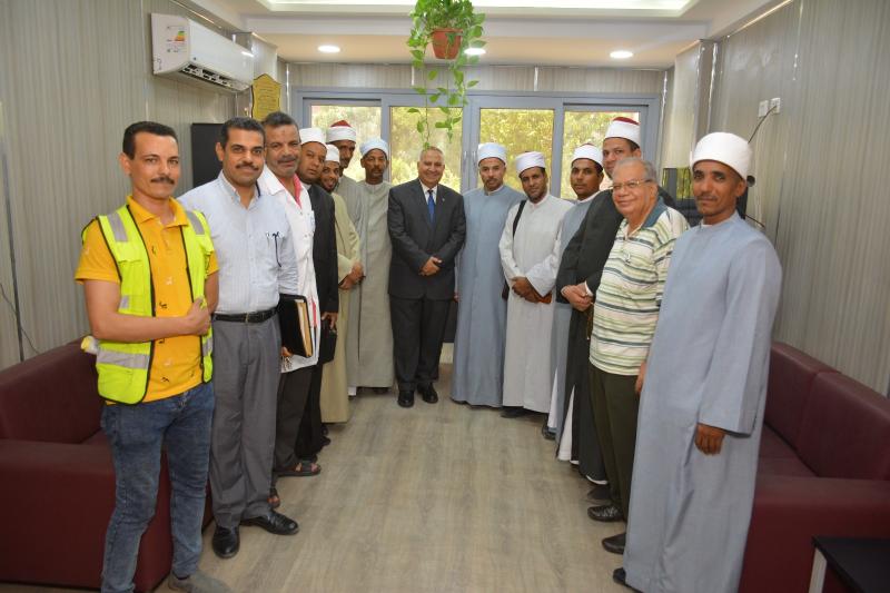 وقت  الازهر