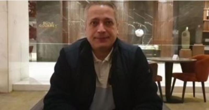 تامر امين