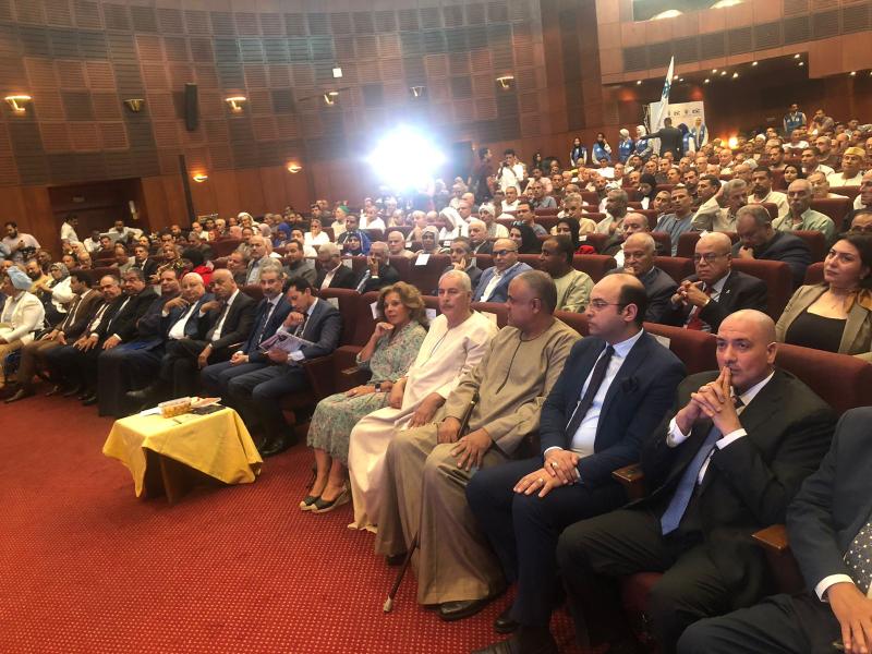  إحتفالية عيد الفلاح