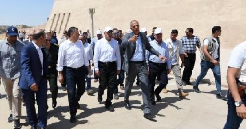 الدكتور مصطفى مدبولى رئيس مجلس الوزراء
