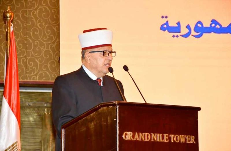 وزير الأوقاف والشئون الإسلامية بفلسطين: الأمة كلها بخير ما دامت مصر بخير