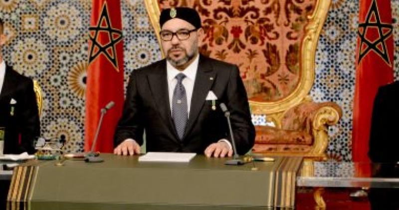 ملك المغرب 